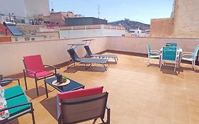 Apartamento Palma IV - Gran Terraza, Wifi y Parking